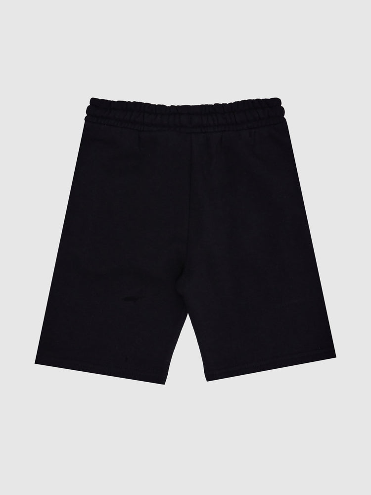 Εφηβική βερμούδα φούτερ junior boys mietta short S3T20814011 | S3T20814011
