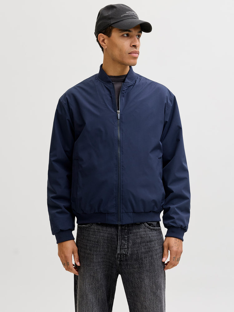 Ανδρικό τζάκετ JJECHARGE BOMBER JACKET NOOS 12268608 | 12268608