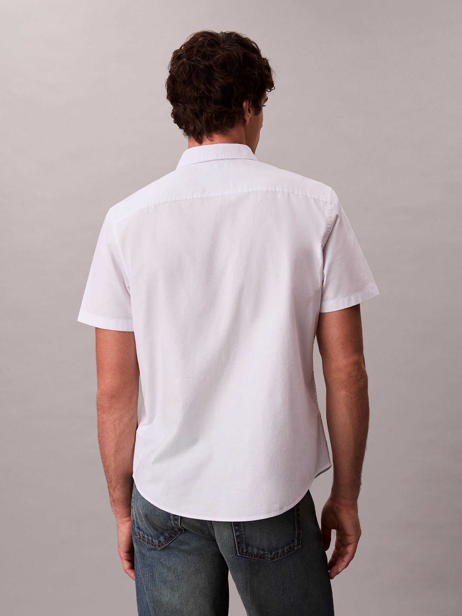Ανδρικό πουκάμισο SS CLASSIC OXFORD SHIRT LV140EM124YAA | LV140EM124YAA