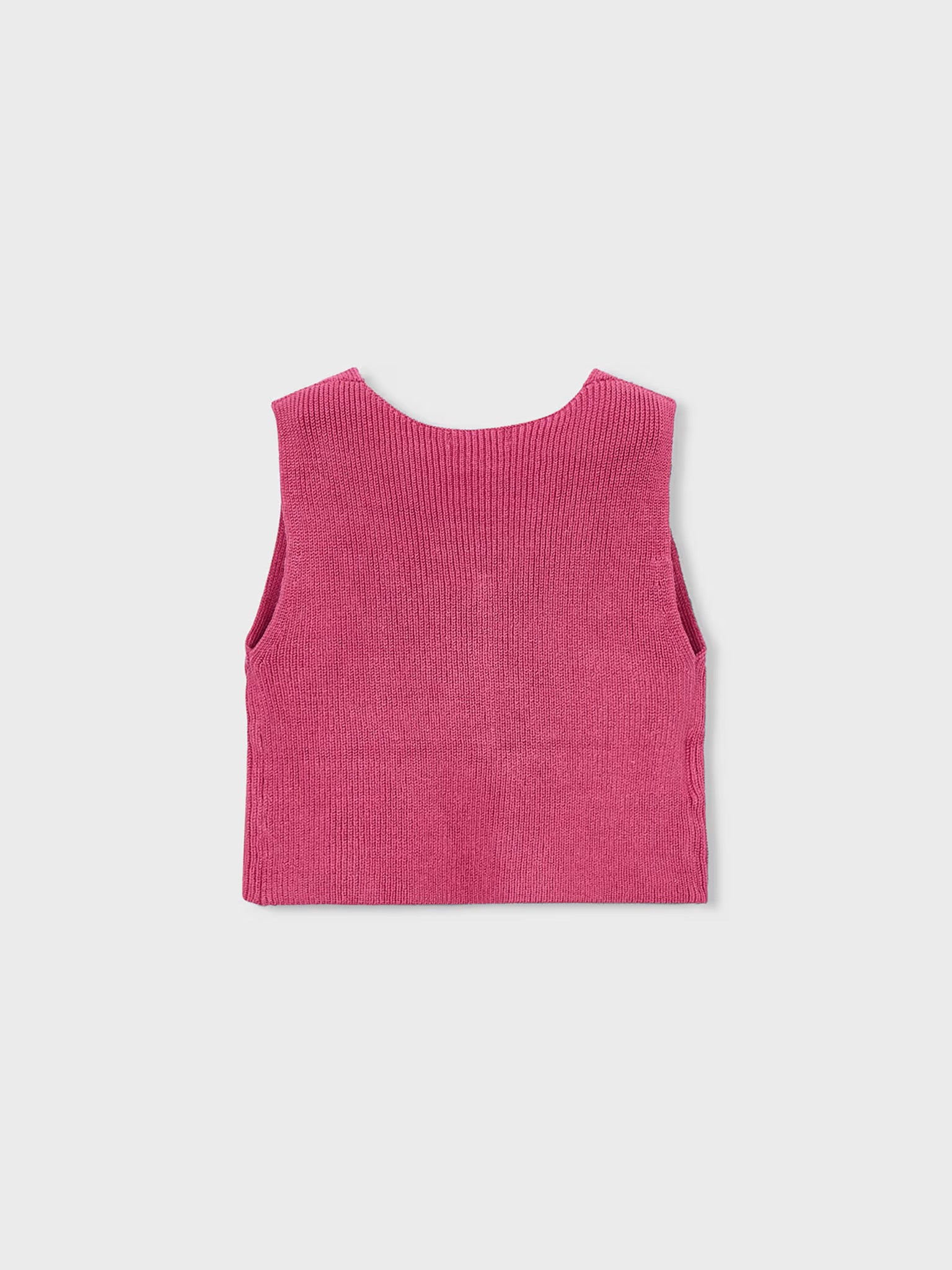 Παιδικό γιλέκο πλεκτό | 26-03385-085