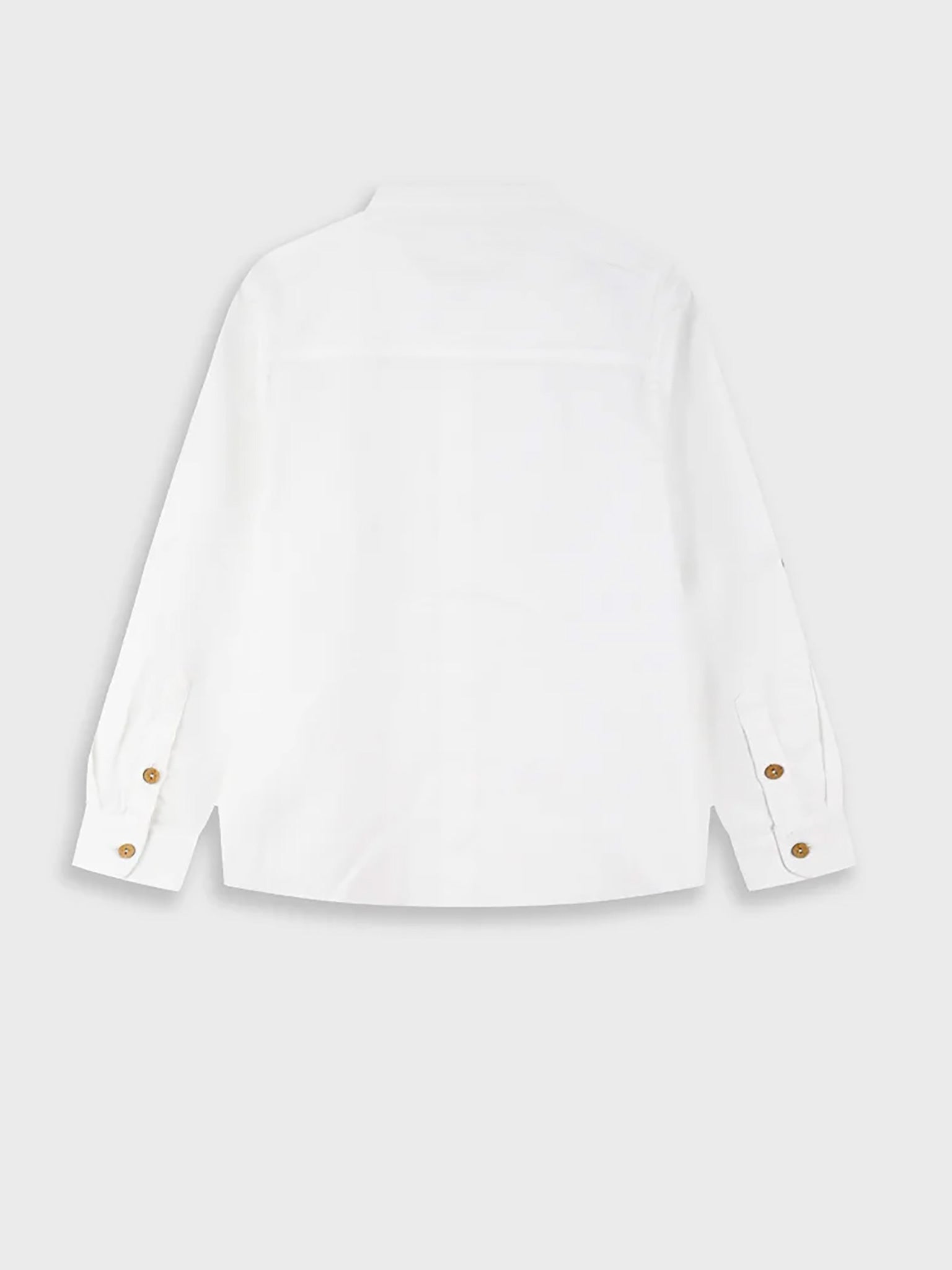 Παιδικό πουκάμισο λινό | 42-226190-4