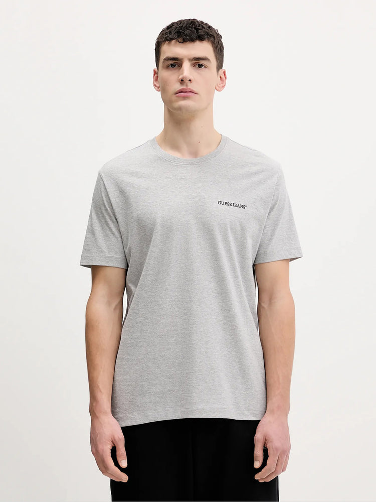 Ανδρικό t-shirt μελανζέ | M5BI78K8FQ4H90Z