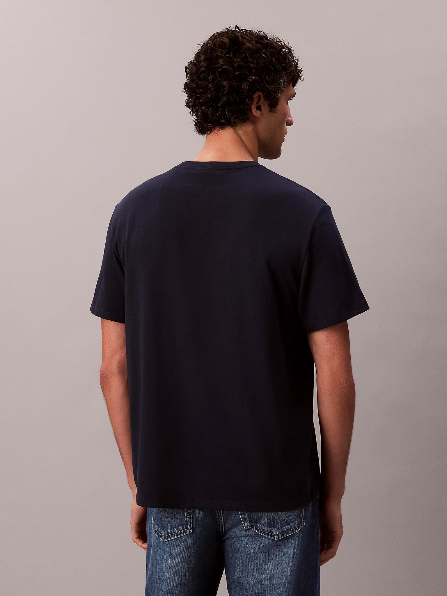 Ανδρικό t-shirt SS Hero Monologo Tee 20s LV04RB862GCEF | LV04RB862GCEF