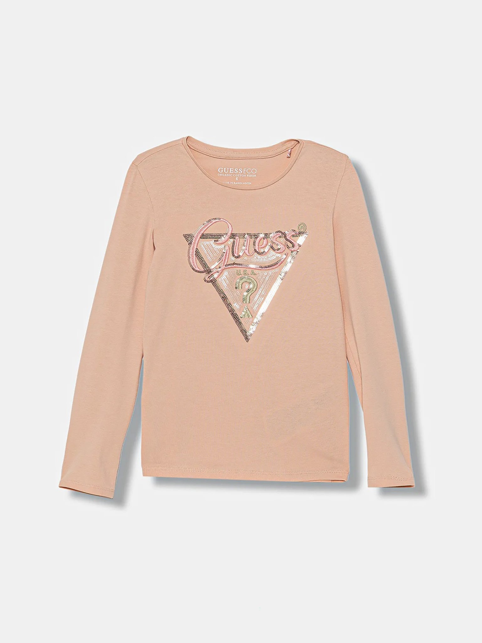 Παιδική μπλούζα μακό K5BI06J1314G61S | K5BI06J1314G61S