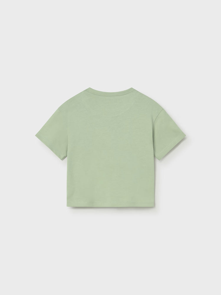 Βρεφική μπλούζα κοντομάνικη | 26-01005-015