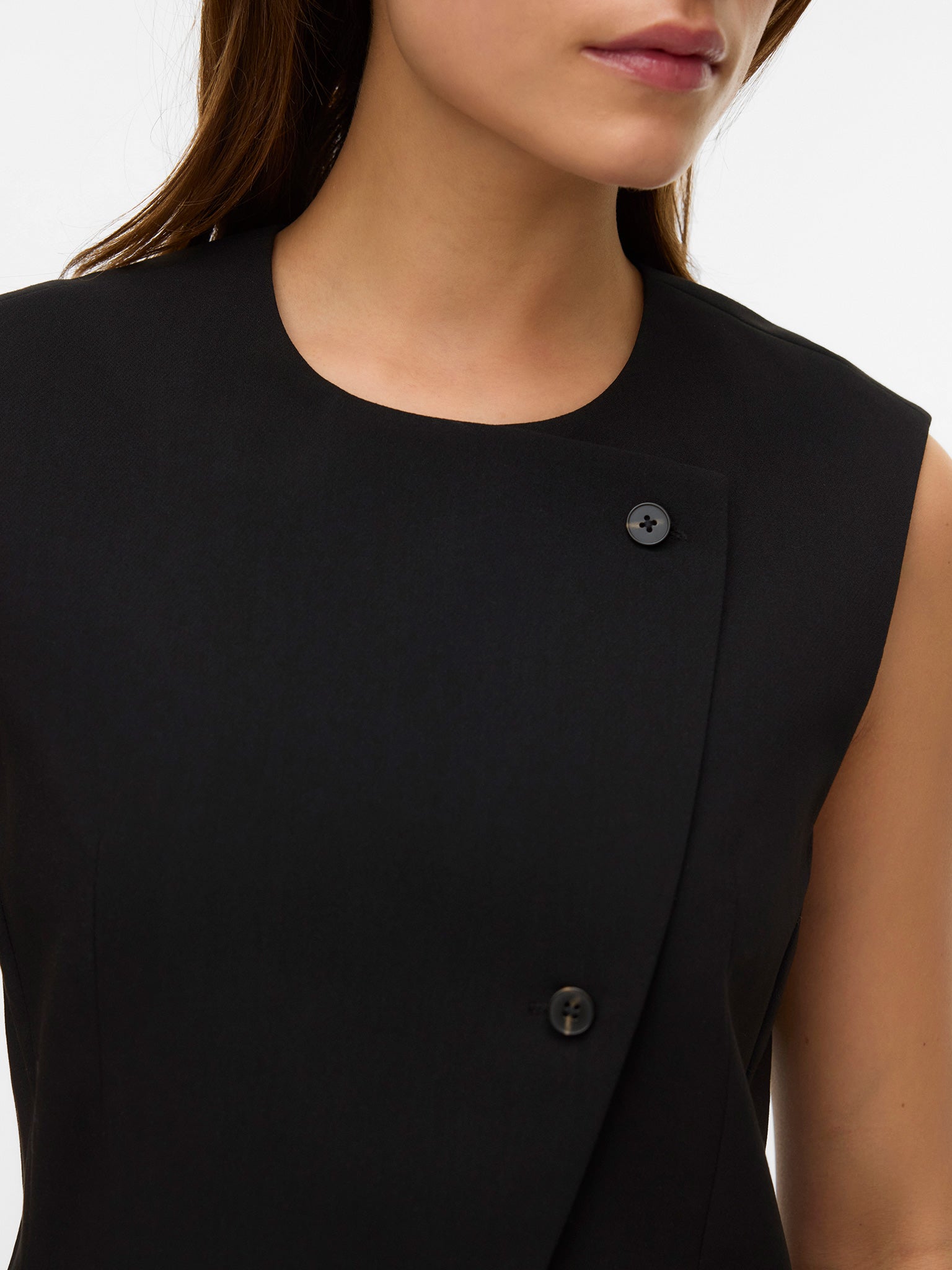 Γυναικείο γιλέκο VMPHILINE SL WAISTCOAT 10338640 | 10338640