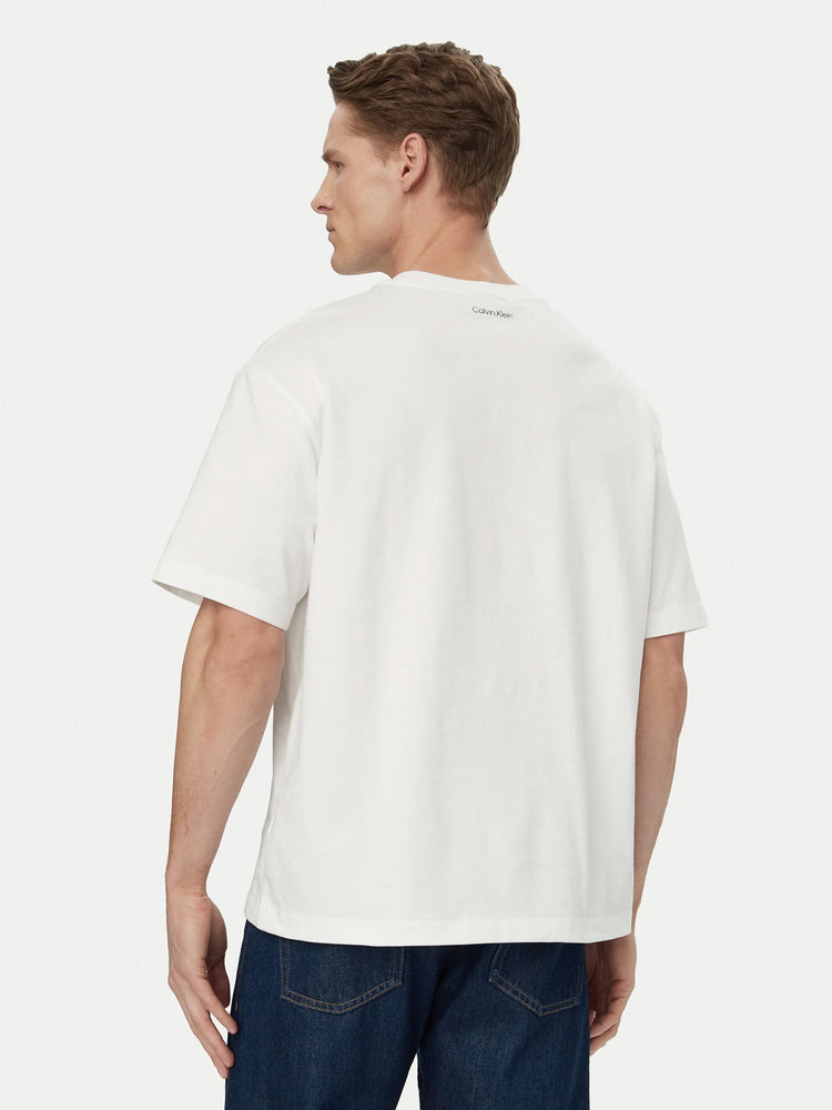 Ανδρικό t-shirt 16S APRIL GRAPHIC SEASONAL LV04RE827GYAF | LV04RE827GYAF