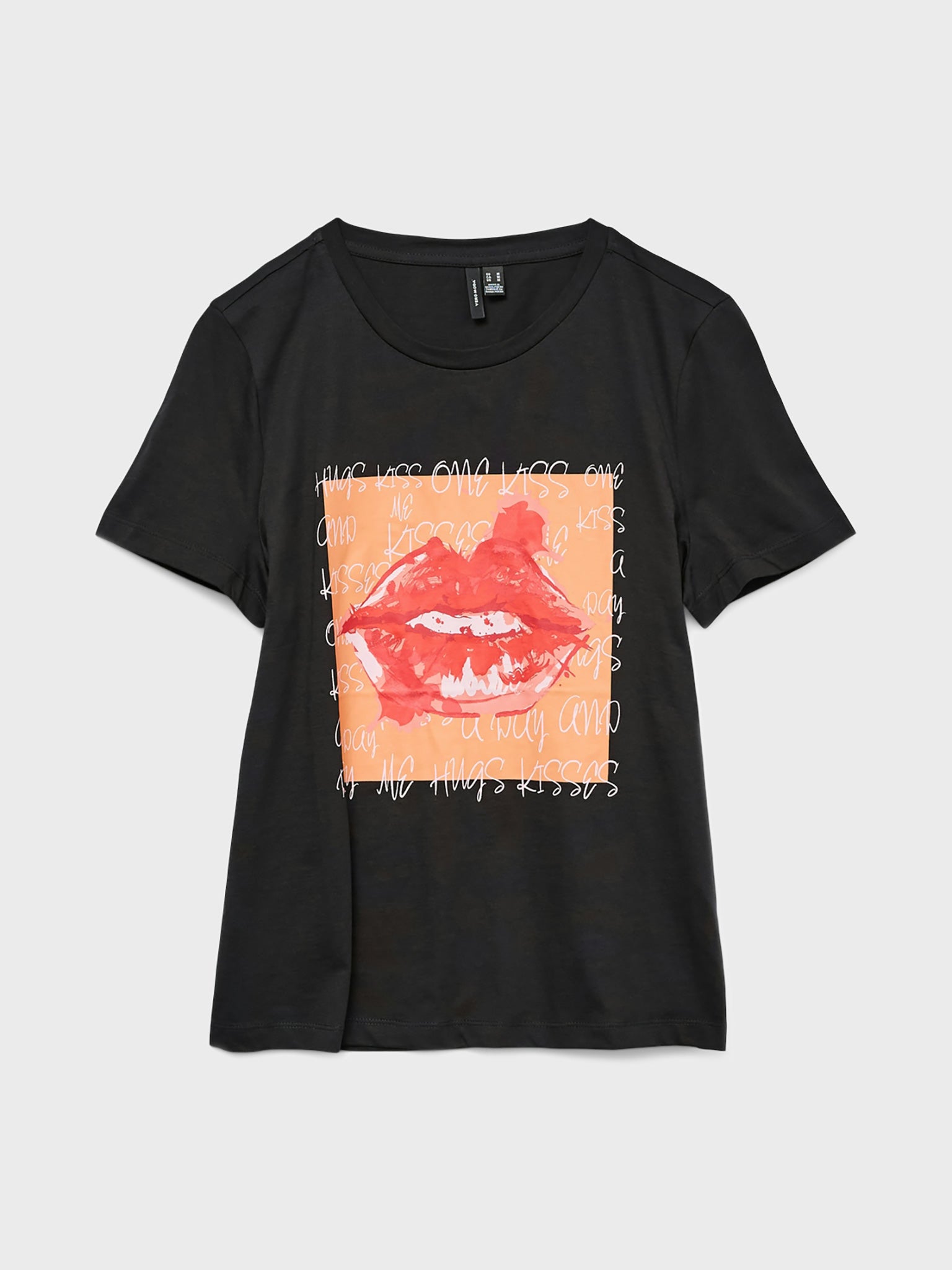 Γυναικείο t-shirt VMSORI FRANCIS SS TOP BOX JRS 10325320 | 10325320