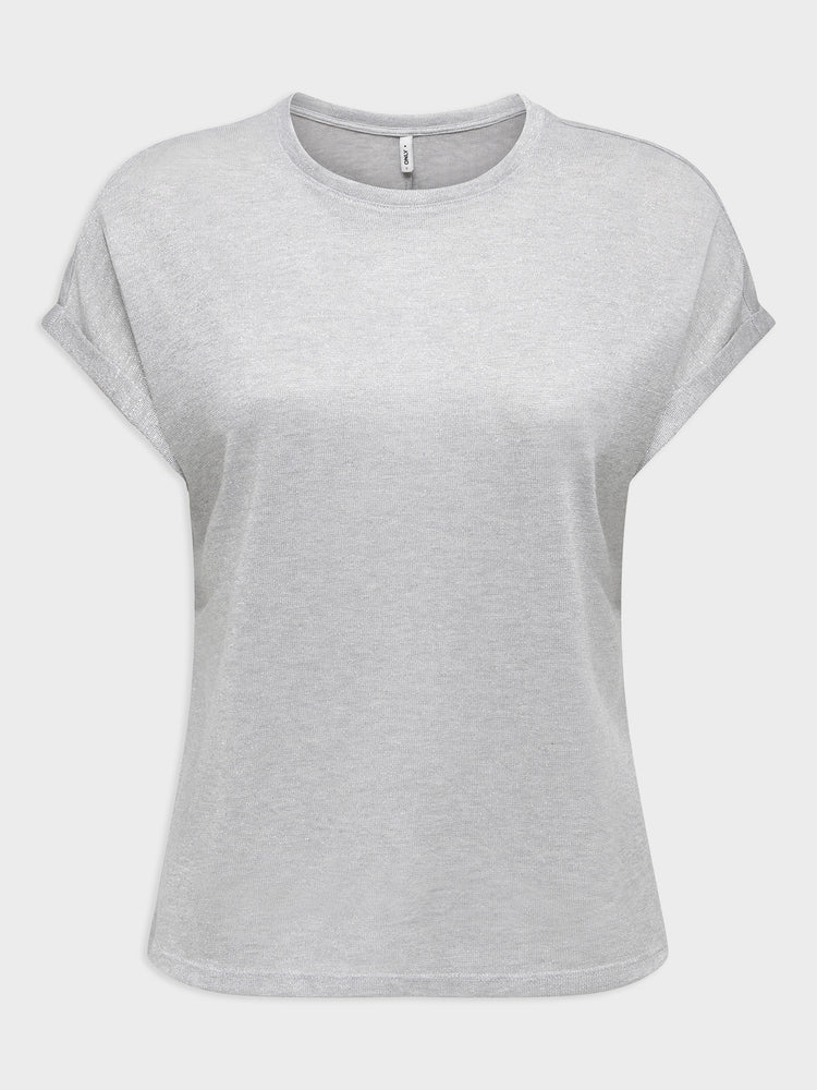 Γυναικεία μπλούζα γκλίτερ | 15343485