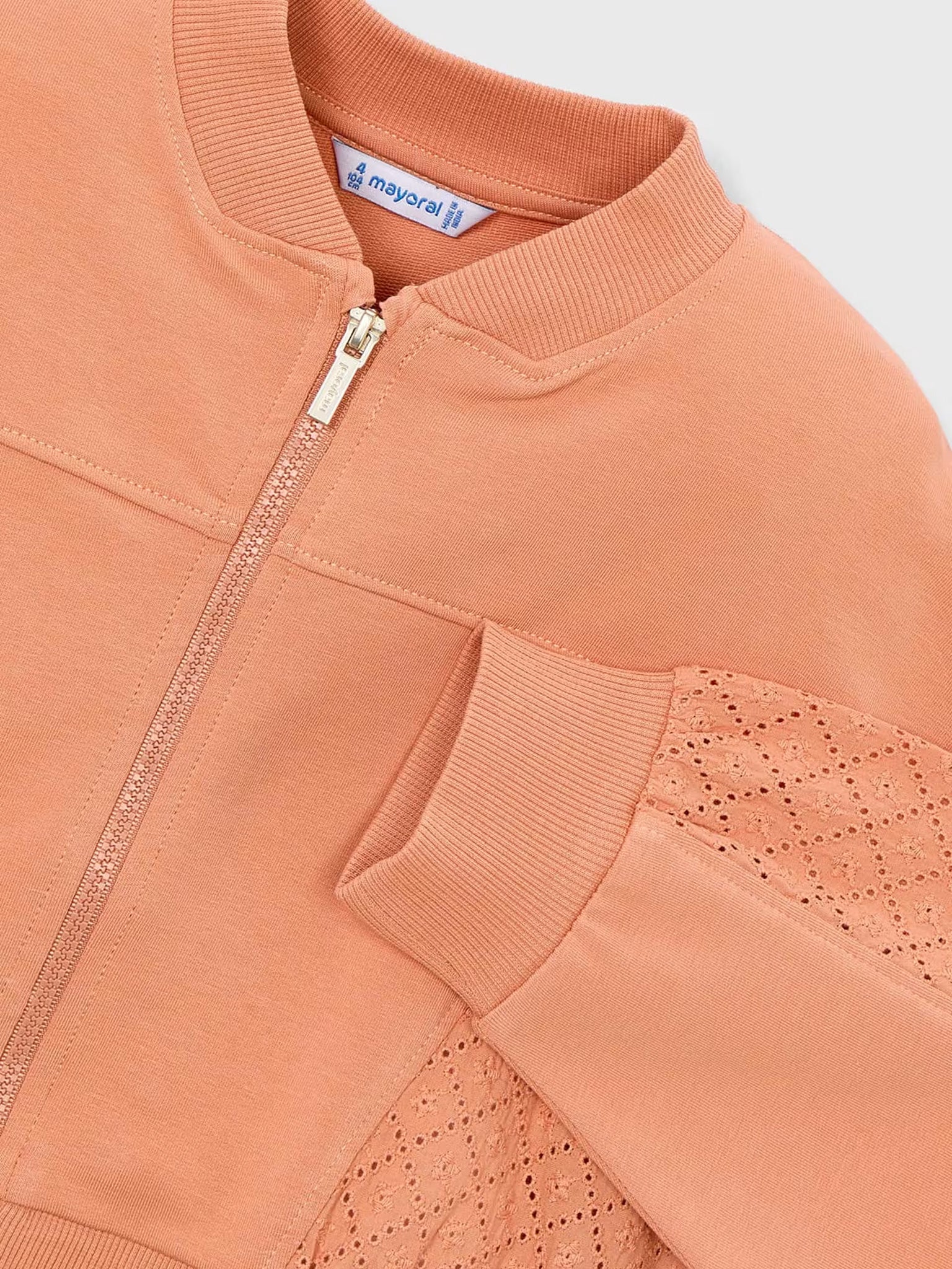 Παιδική ζακέτα κιπούρ | 26-03456-035