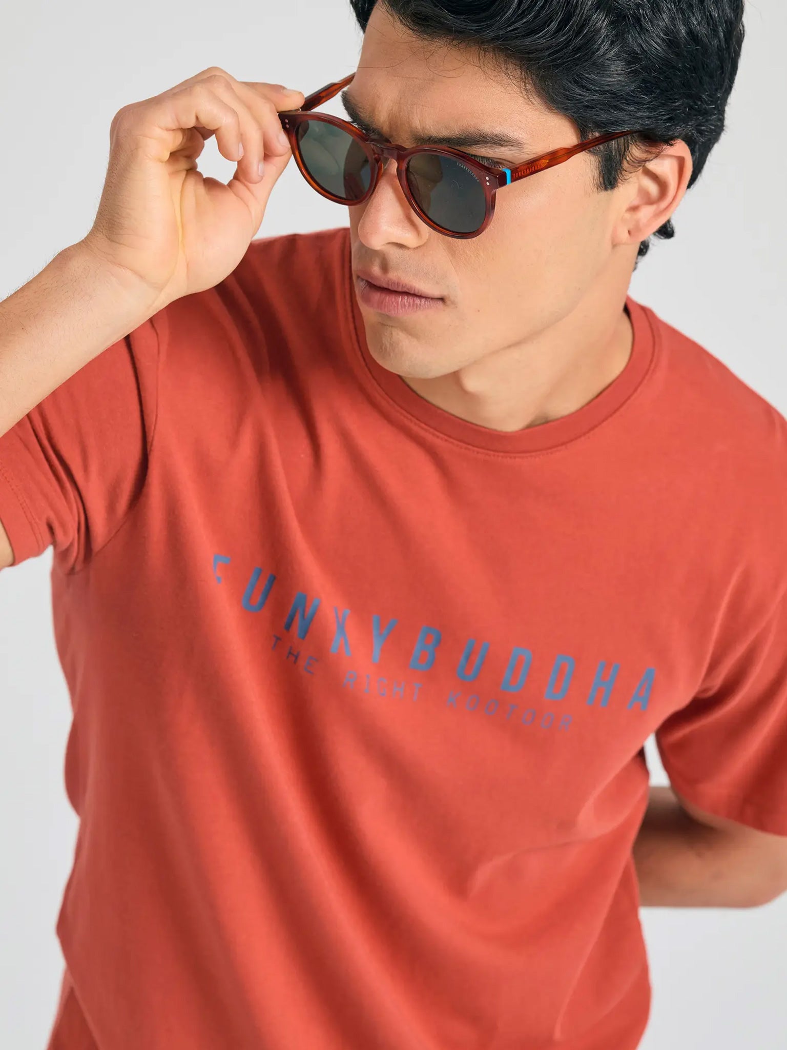 Ανδρικό t-shirt FBM011-011-04 | FBM011-011-04