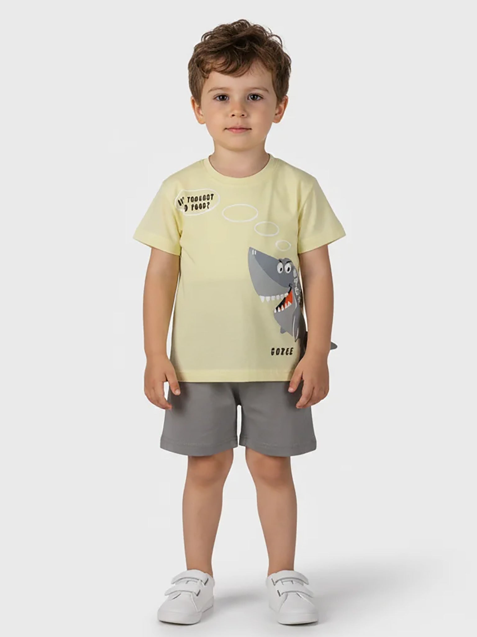 Παιδικό σύνολο μακό shark | 2612143