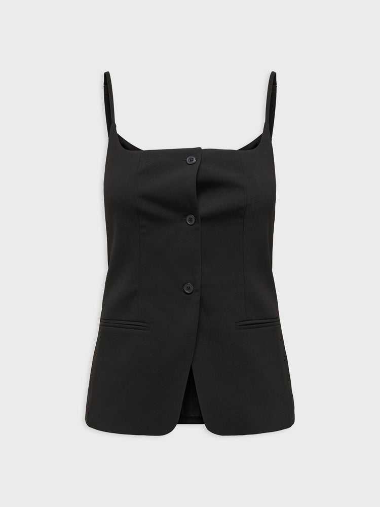 Γυναικείο γιλέκο τιραντέ ONLADORA STRAP VEST TOP TLR 15344533 | 15344533