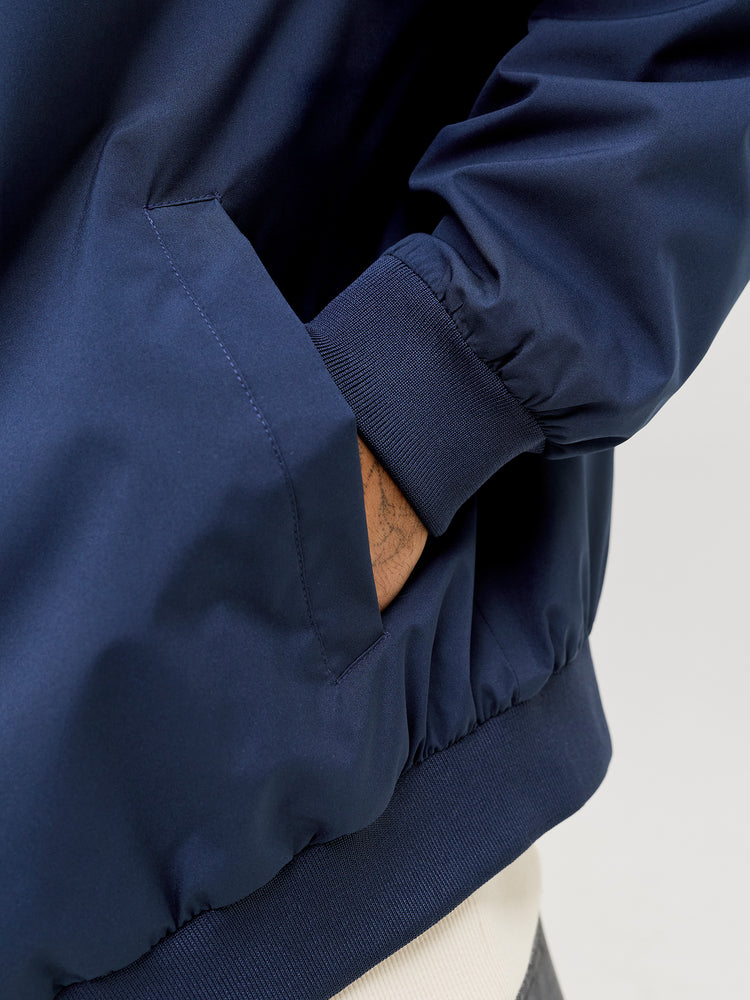 Ανδρικό τζάκετ JJECHARGE STAND COLLAR BOMBER NOOS 12288895 | 12288895