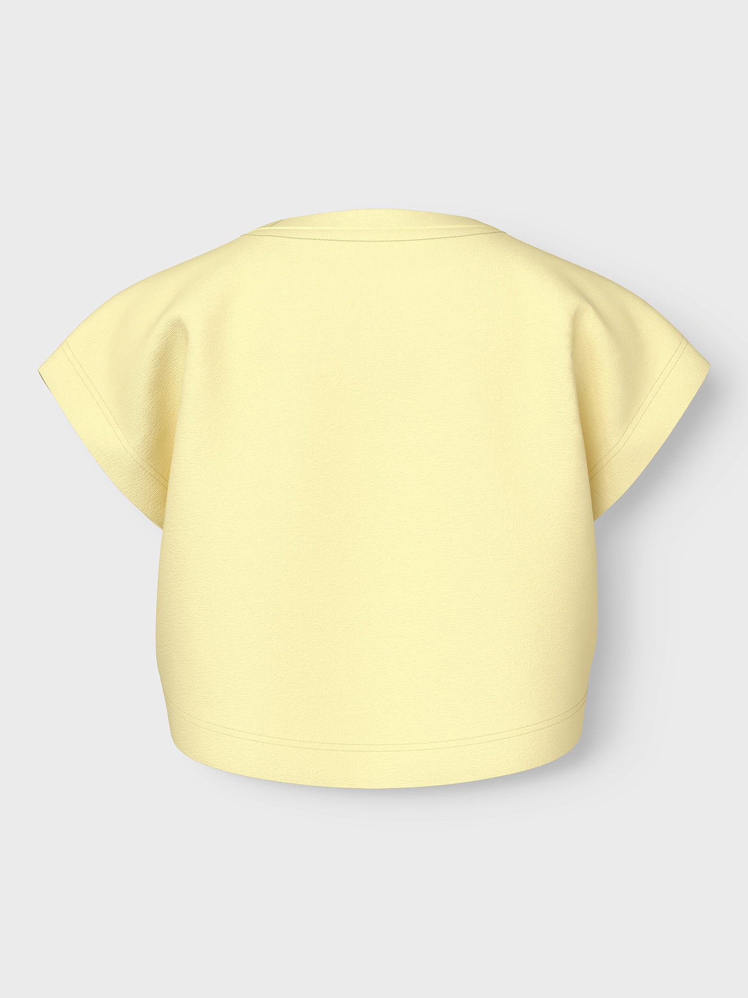 Παιδική μπλούζα crop NMFVILMA CAPSL CROP TOP 13228148 | 13228148