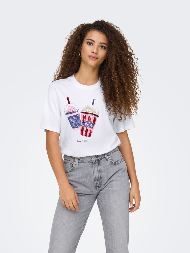 Γυναικείο t-shirt Keep it cool | 15343431