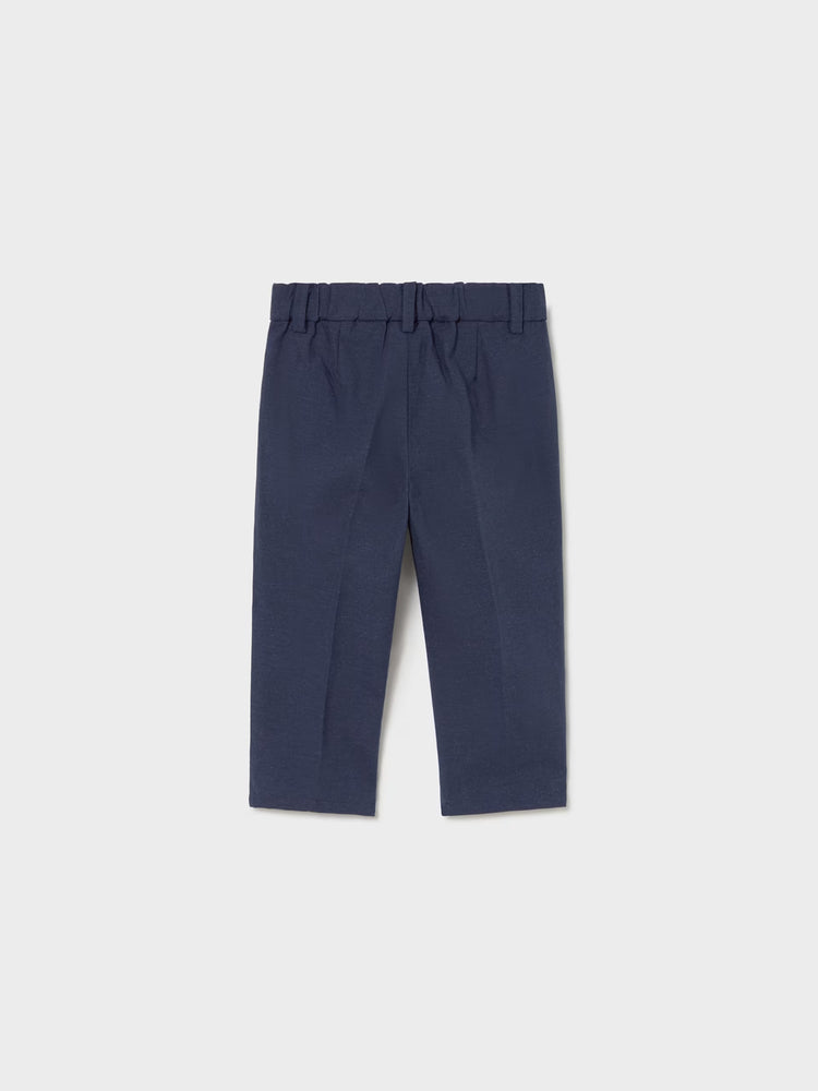 Βρεφικό παντελόνι λινό | 26-01517-052