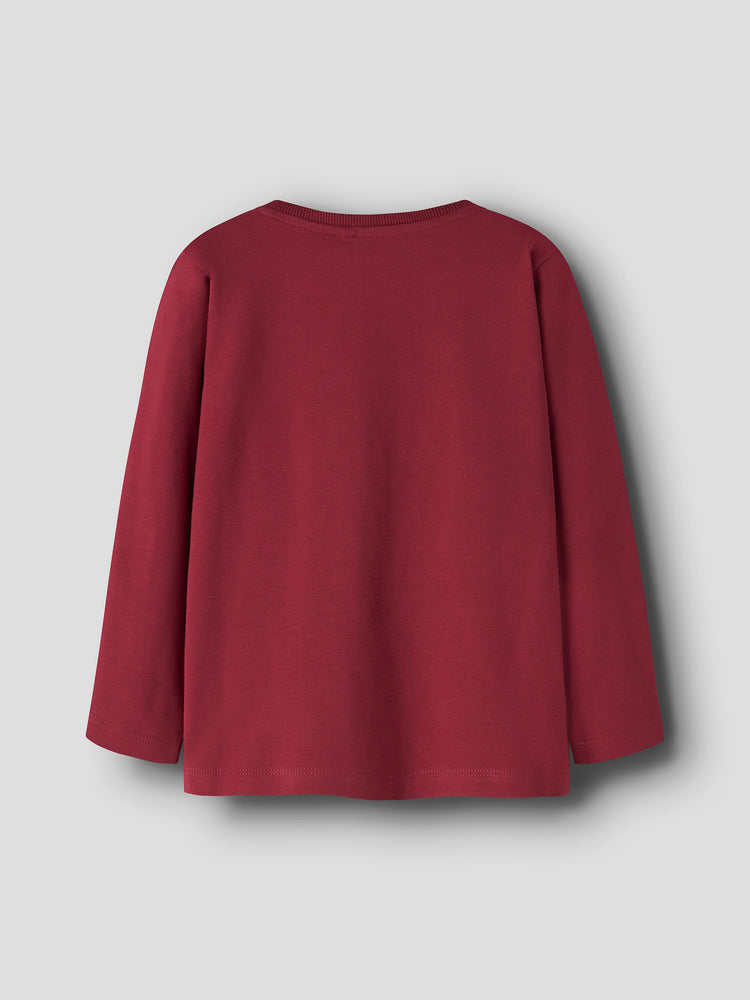 Παιδική μπλούζα μακό Rumba Red Football | 13224978