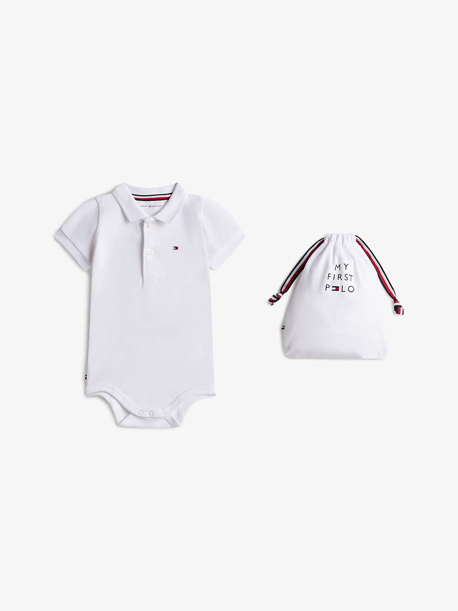 Βρεφικό κορμάκι polo POLO BODY GIFTPACK KN0KN02372YBR | KN0KN02372YBR