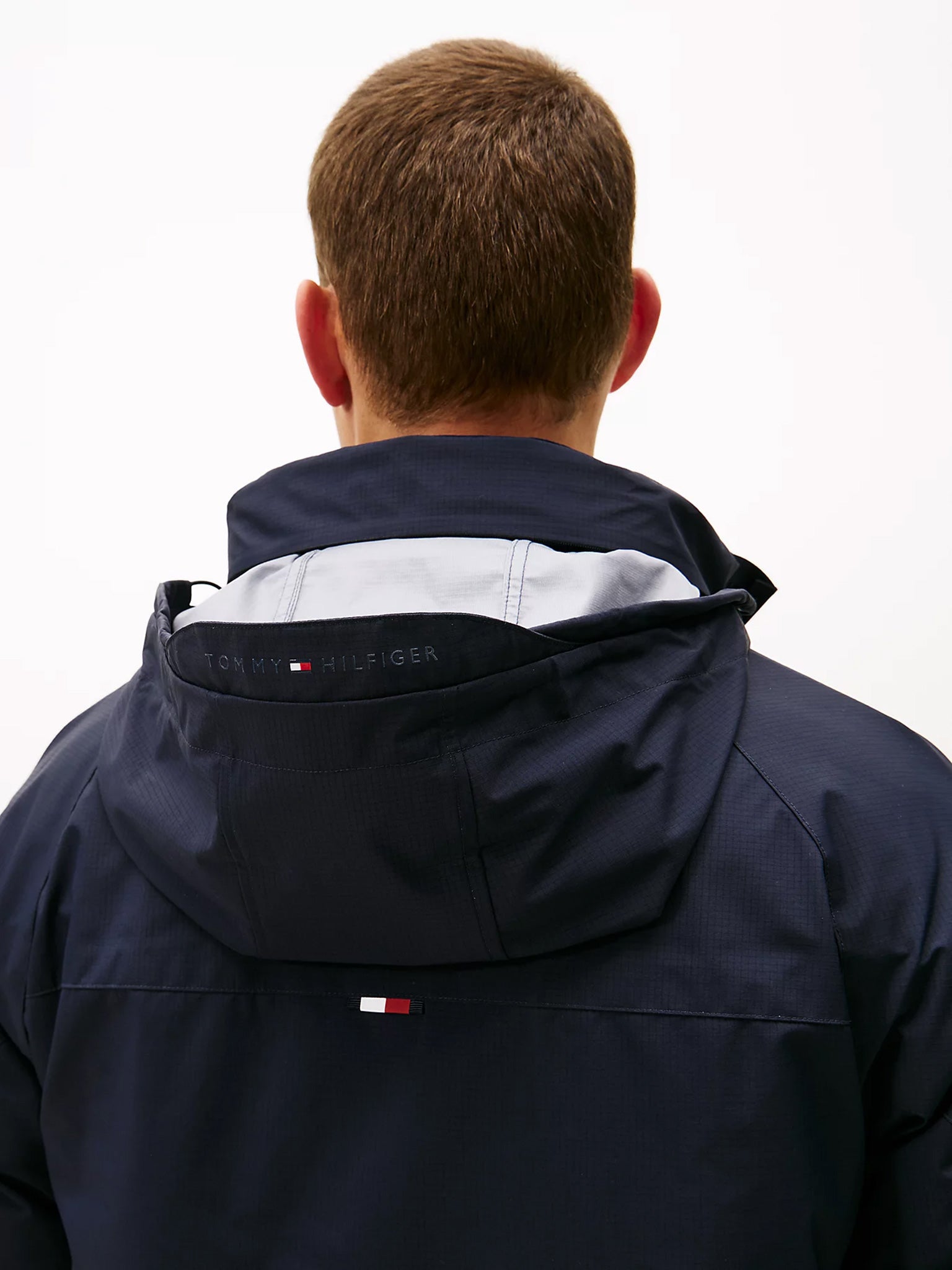 Ανδρικό μπουφάν TECH PADDED JKT MW0MW40636DW5 | MW0MW40636DW5