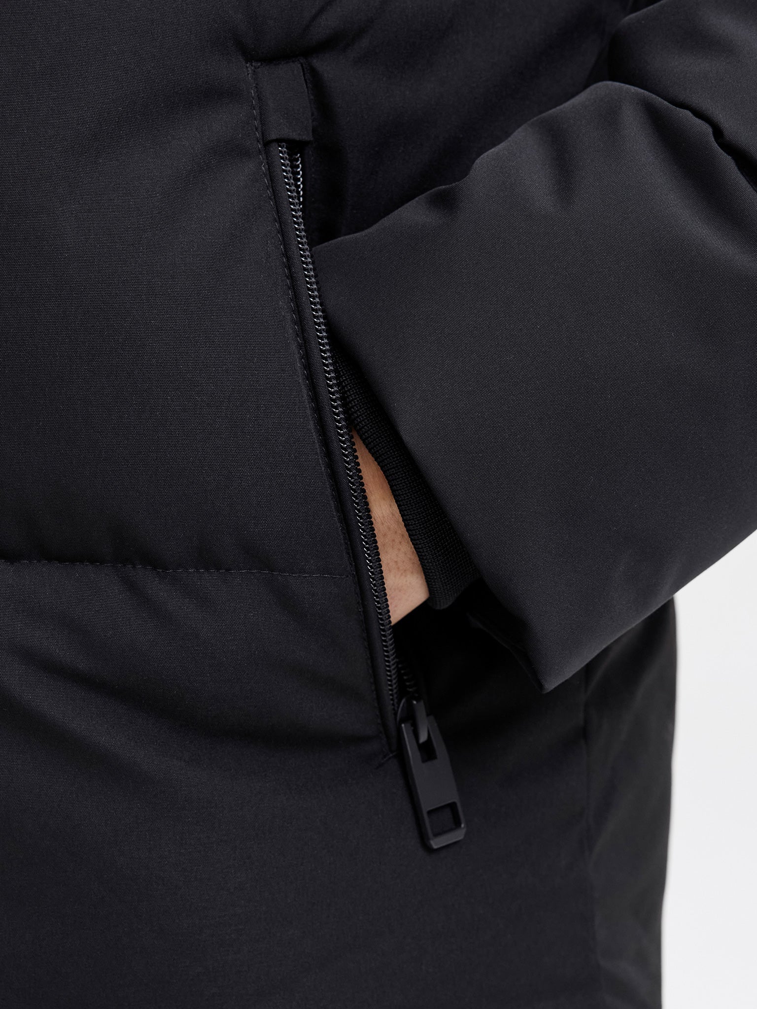 Ανδρικό μπουφάν puffer JJEOWEN PUFFER SN 12278792 | 12278792