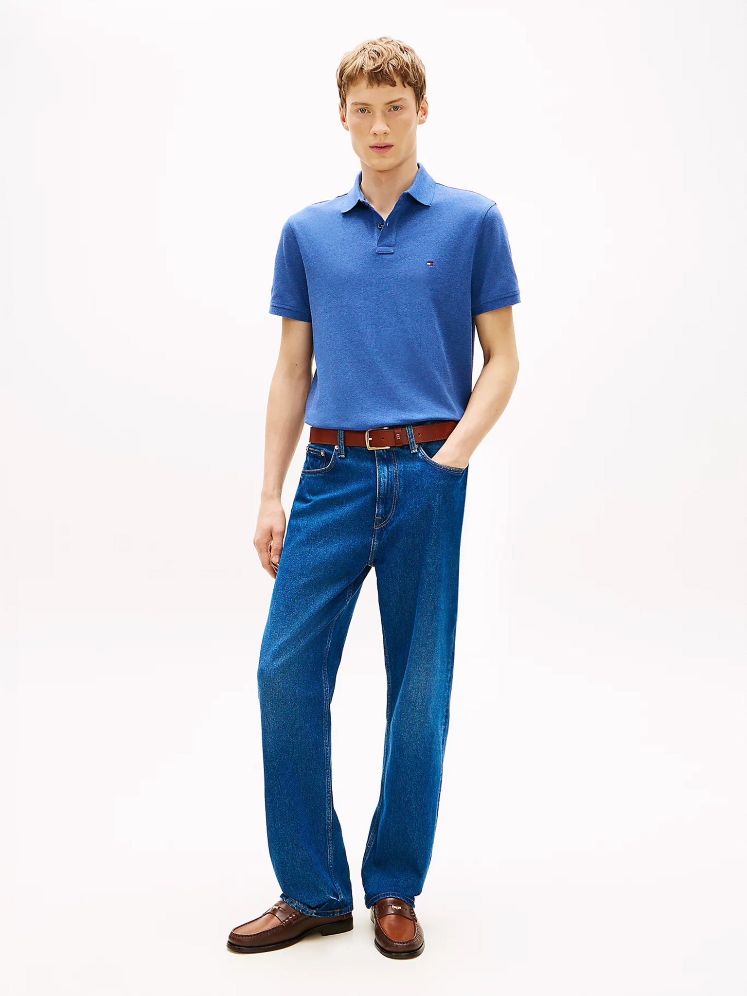 Ανδρικό polo | MW0MW17770DVW