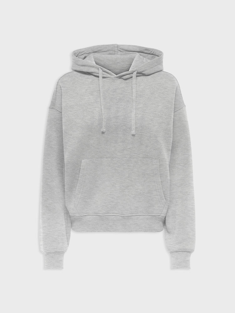 Γυναικεία μπλούζα φούτερ ONLBEST L/S HOOD SWT NOOS 15338730 | 15338730