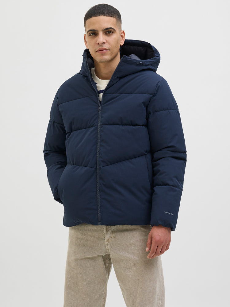 Ανδρικό μπουφάν puffer JJGLOBAL PUFFER JACKET 12283517 | 12283517