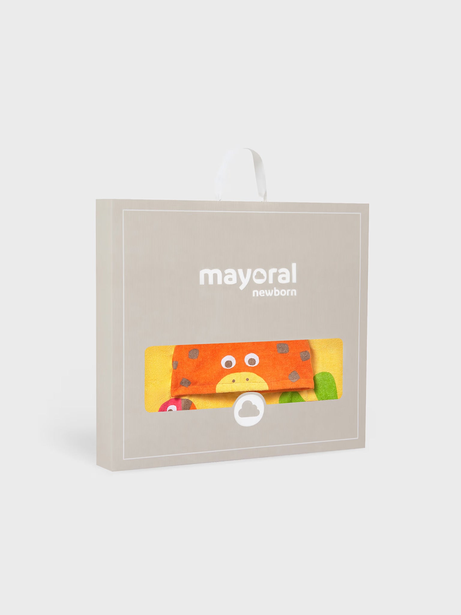 Βρεφική μπουρνουζοπετσέτα | 26-09113-070