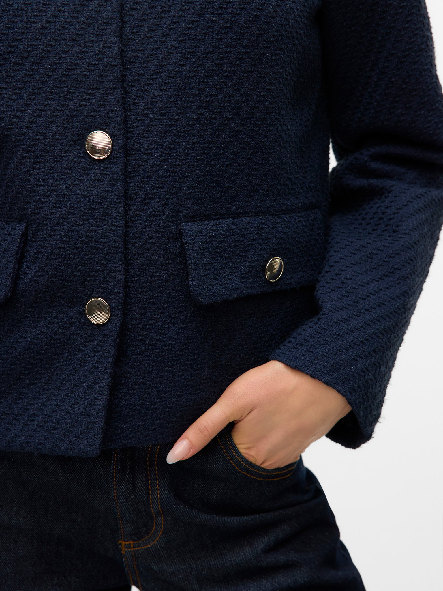 Γυναικείο τζάκετ VMDIANA SHORT JACKET 10332405 | 10332405