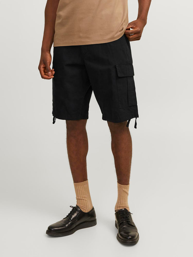 Ανδρική βερμούδα cargo JPSTCOLE BARKLEY CARGO SHORTS MID 12248685 | 12248685