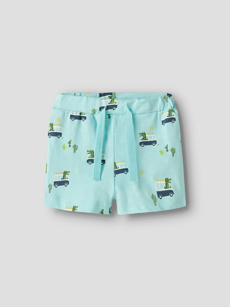 Βρεφική βερμούδα σταμπωτή | 13254832