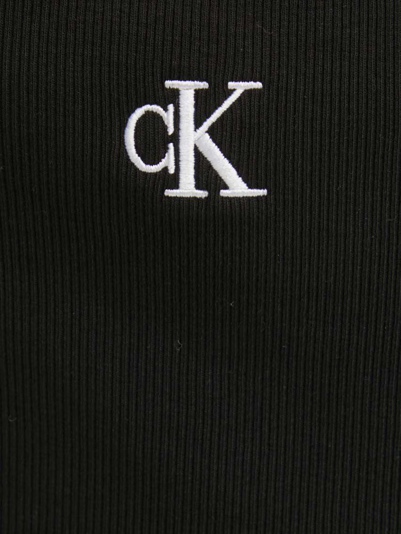 Γυναικείο top CK RIB TANK TOP J20J223192BEH | J20J223192BEH