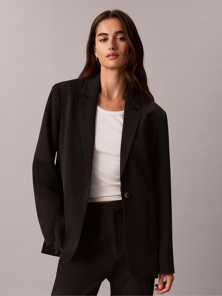 Γυναικείο blazer CLEAN POLY TWILL BLAZER LV044H414GUB1 | LV044H414GUB1