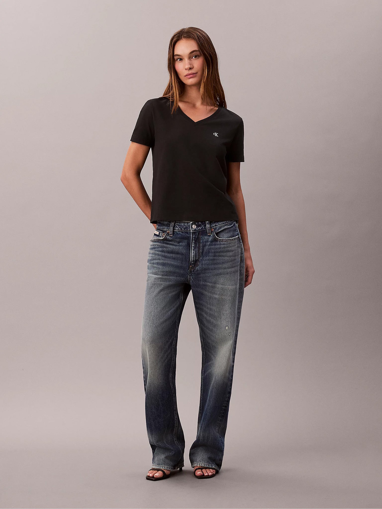 Γυναικείο t-shirt Archive Jersey Vnk Tee EU LV047B205GUB1 | LV047B205GUB1