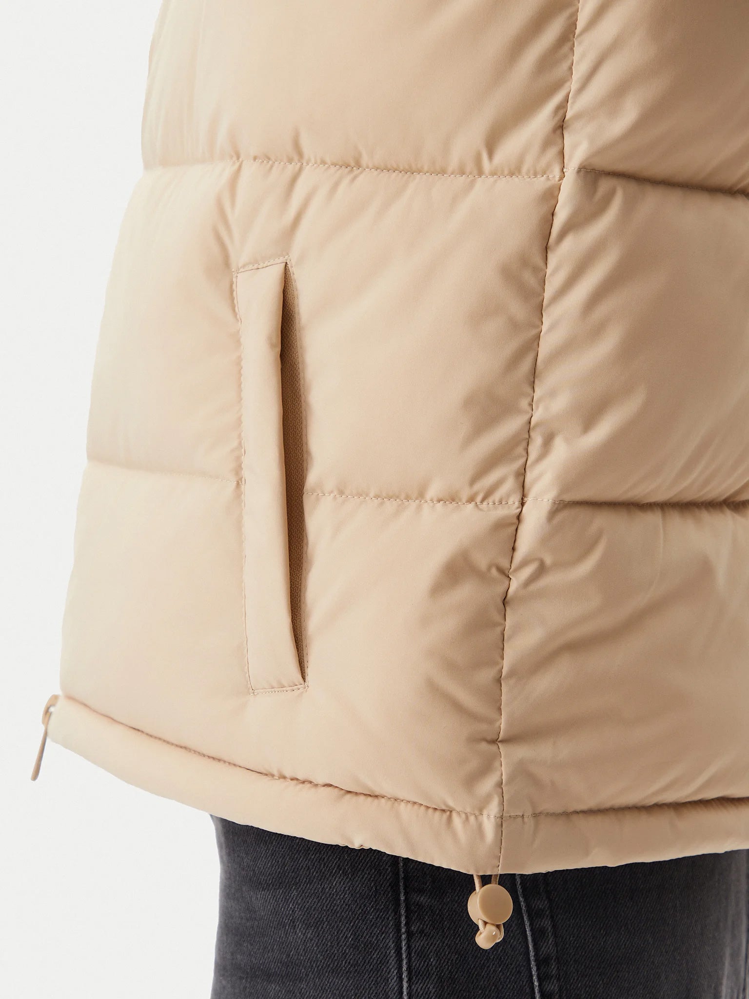 Γυναικείο γιλέκο puffer | W4BN59WGII2A117