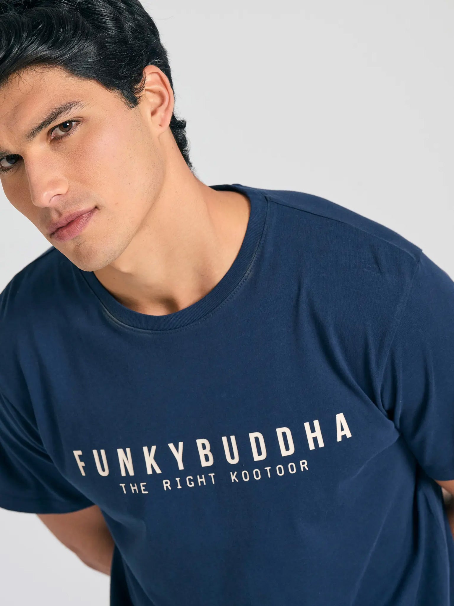 Ανδρικό t-shirt FBM011-011-04 | FBM011-011-04