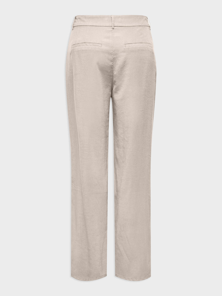 Γυναικείο παντελόνι ONLARIS LIFE MW STRAIGHT PANTS WVN CC 15364126 | 15364126