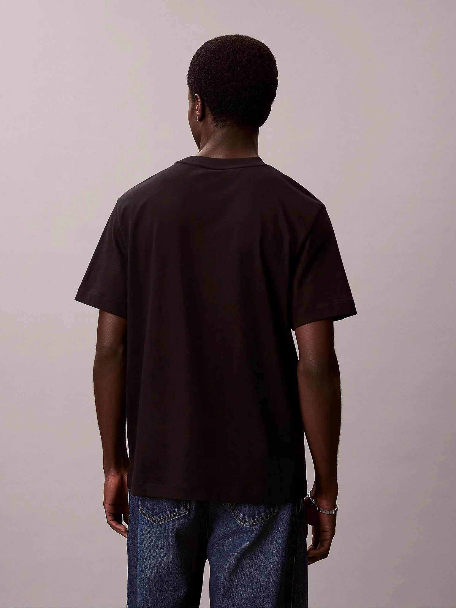 Ανδρικό t-shirt SS 20S JERSEY EASY COIN POCKET LV04RF280GUB1 | LV04RF280GUB1