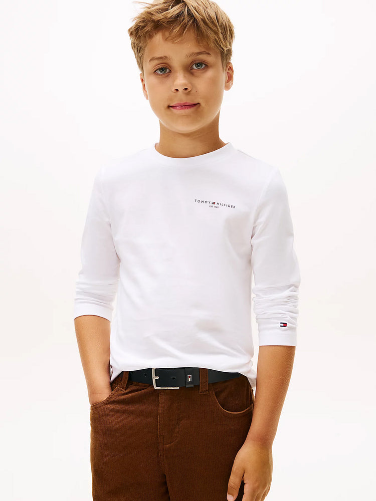 Παιδική μπλούζα μακό MINI CORP T-SHIRT LS KS0KS00655YBR | KS0KS00655YBR
