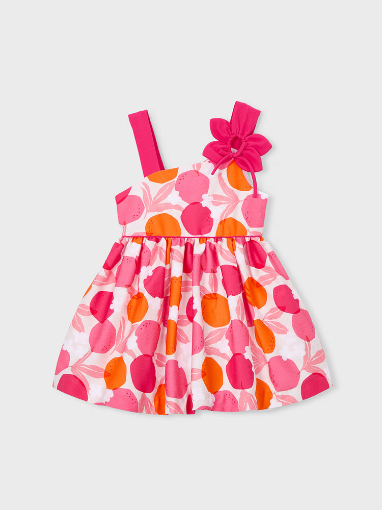 Παιδικό φόρεμα λουλούδι | 26-03924-090