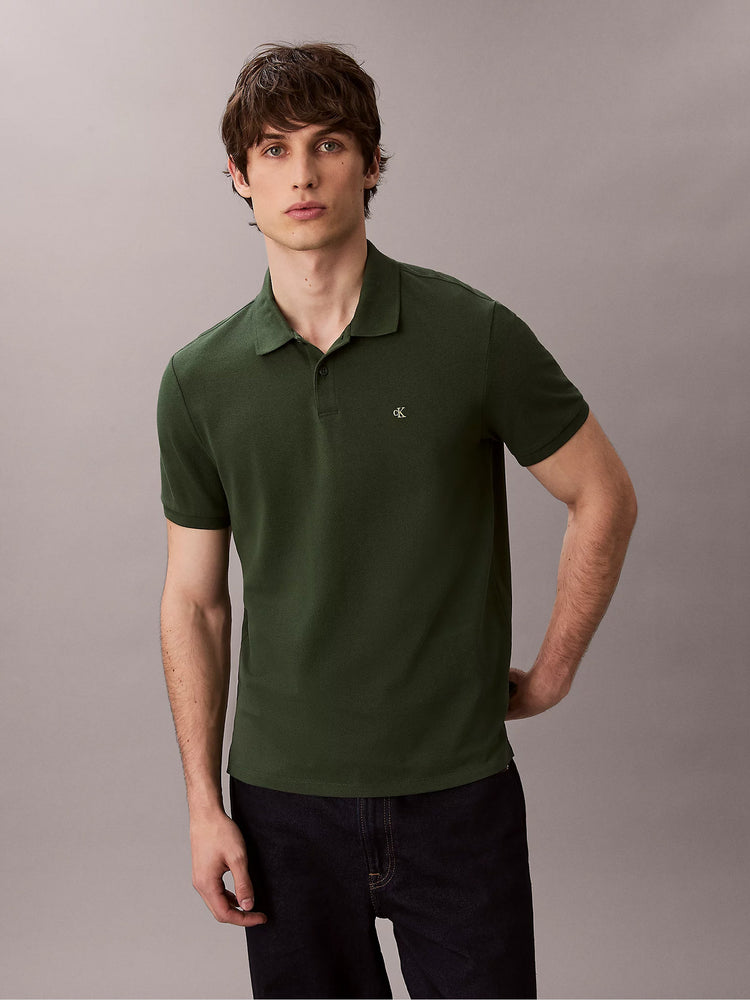 Ανδρικό polo SS CASUAL PIQUE CLASSIC POLO LV040EM269LLG | LV040EM269LLG