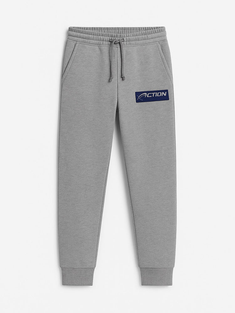 Παιδικό παντελόνι φόρμας με τύπωμα 2110-055 | 2110-055