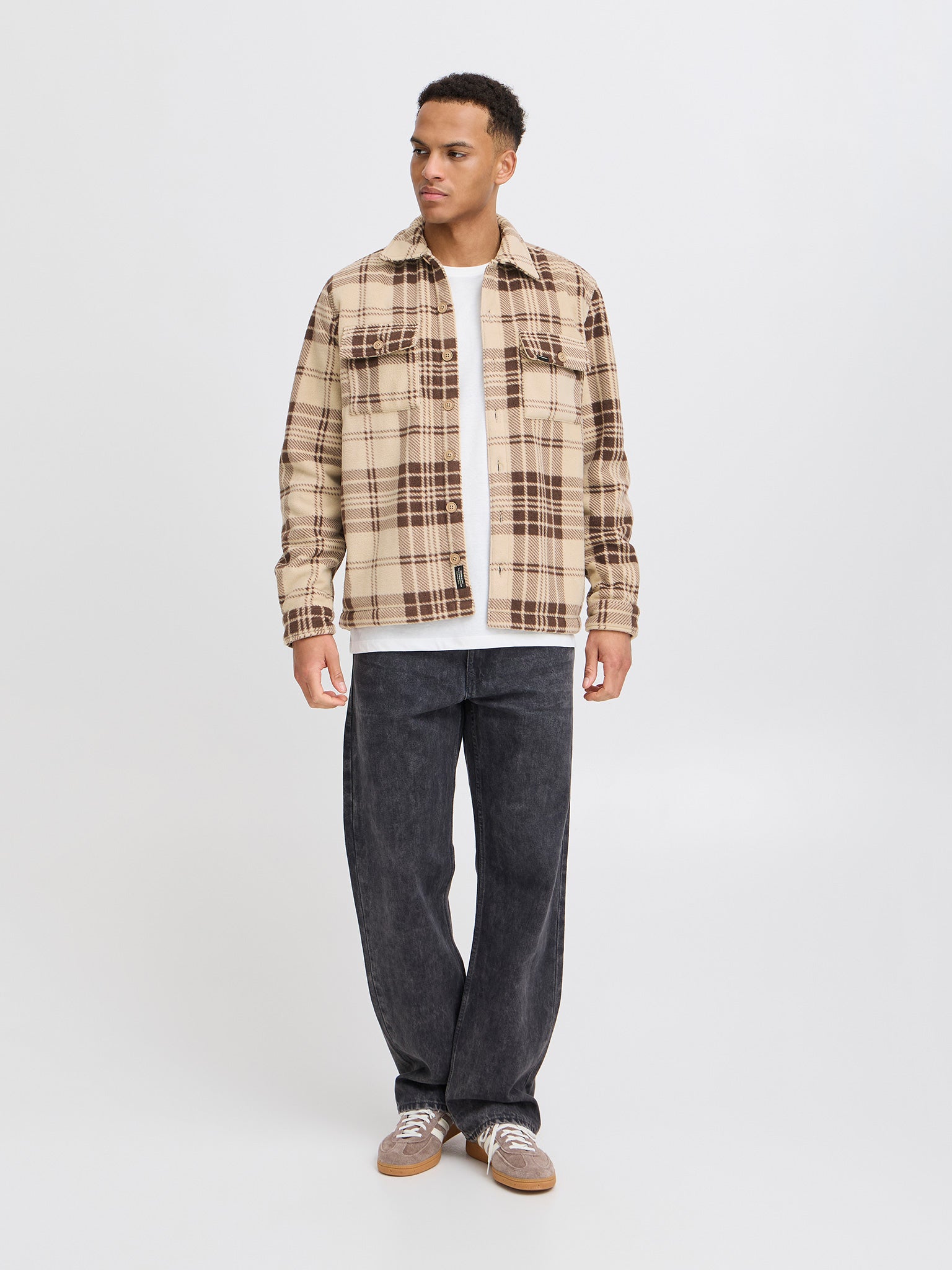 Ανδρικό πουκάμισο overshirt 20718469 | 20718469