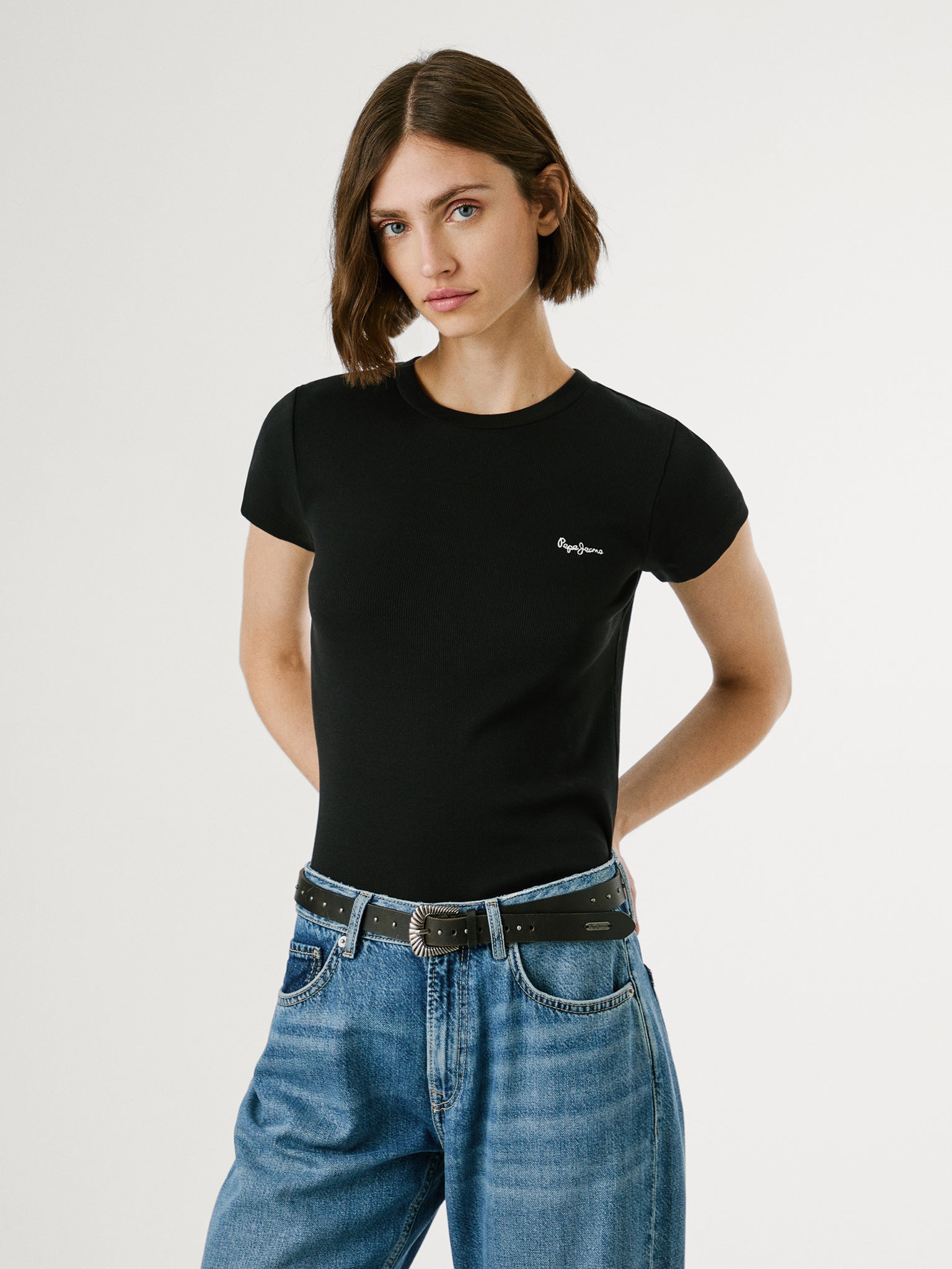 Γυναικείο t-shirt rip PL506037999 | PL506037999
