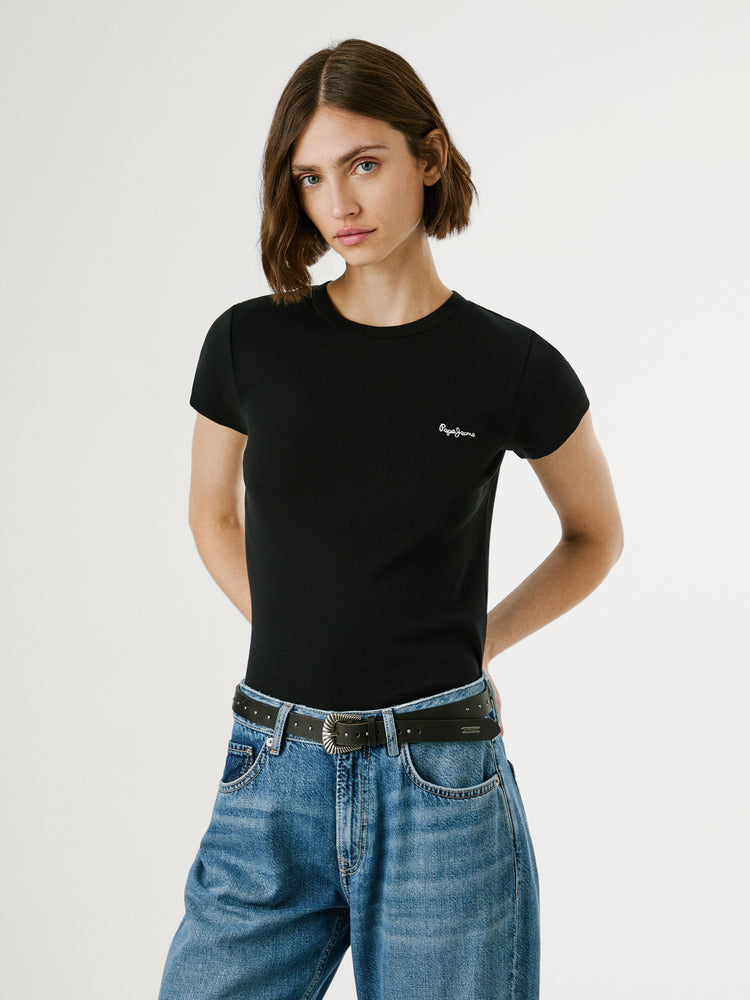 Γυναικείο t-shirt rip PL506037999 | PL506037999