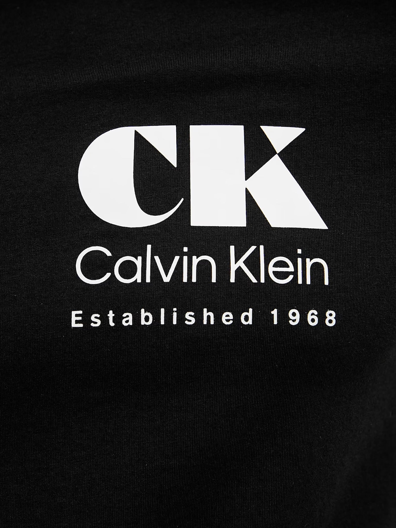 Ανδρικό t-shirt SS 30s EU CK RESORT GRAPHIC TEE LV04RG802GUB1 | LV04RG802GUB1