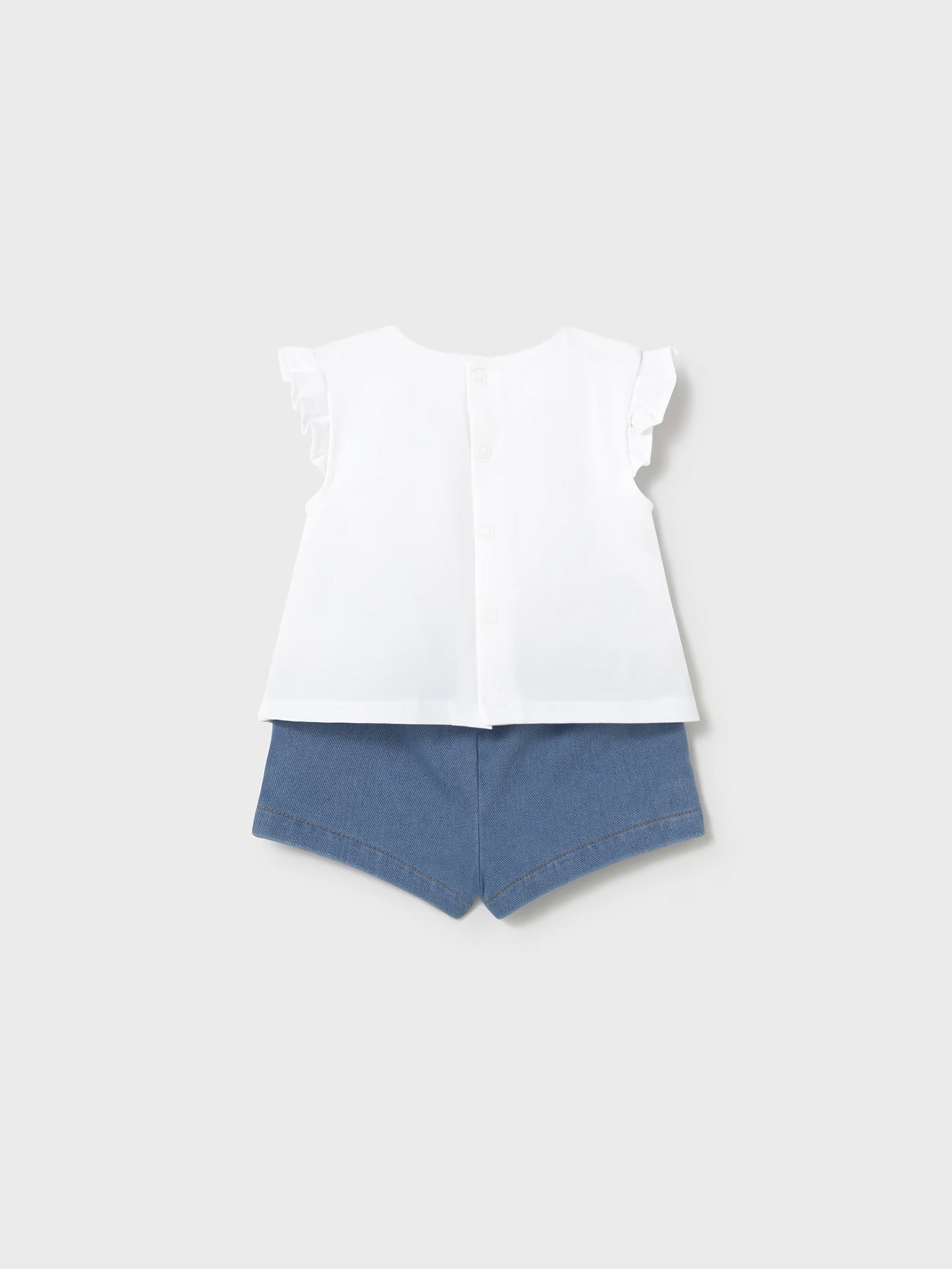 Βρεφικό σύνολο 4 τεμ | 26-01643-076