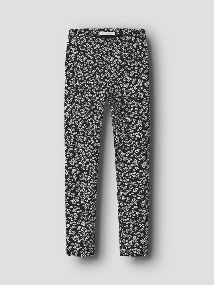 Εφηβικό κολάν μακρύ NKFDAVINA AOP SWE LEGGING 13234425 | 13234425