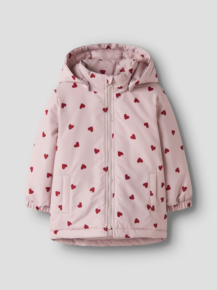 Παιδικό μπουφάν NMFMAXI JACKET PA AOP NOOS 13255201 | 13255201